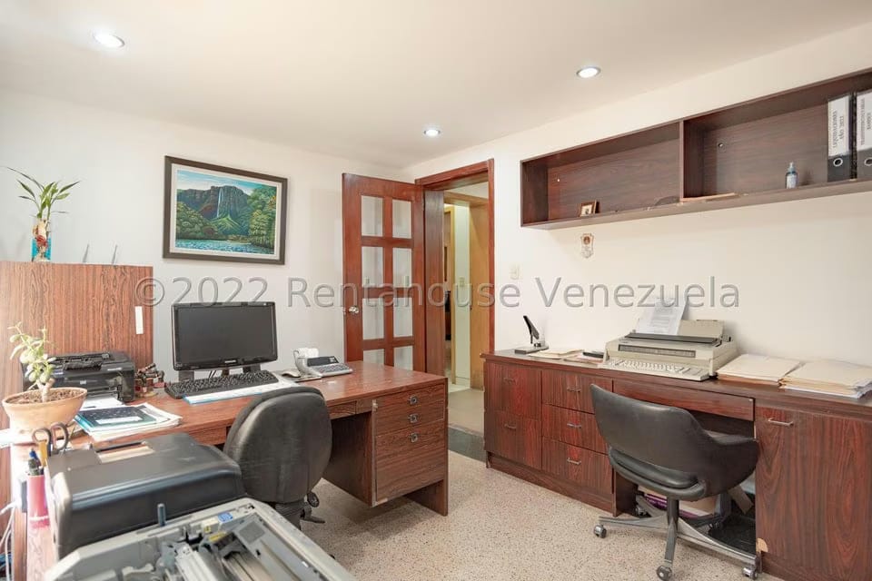 Casa (1 Nivel) en Venta en La Castellana, Distrito Metropolitano - 9