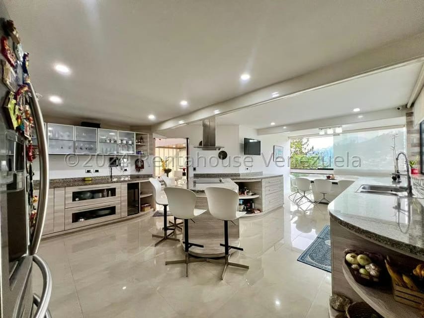 Casa (Multipes Niveles) en Venta en Las Marias, Distrito Metropolitano - 8