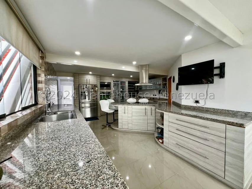 Casa (Multipes Niveles) en Venta en Las Marias, Distrito Metropolitano - 9