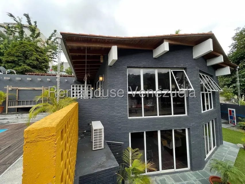 Casa (1 Nivel) en Alquiler en La Boyera, Distrito Metropolitano - 2