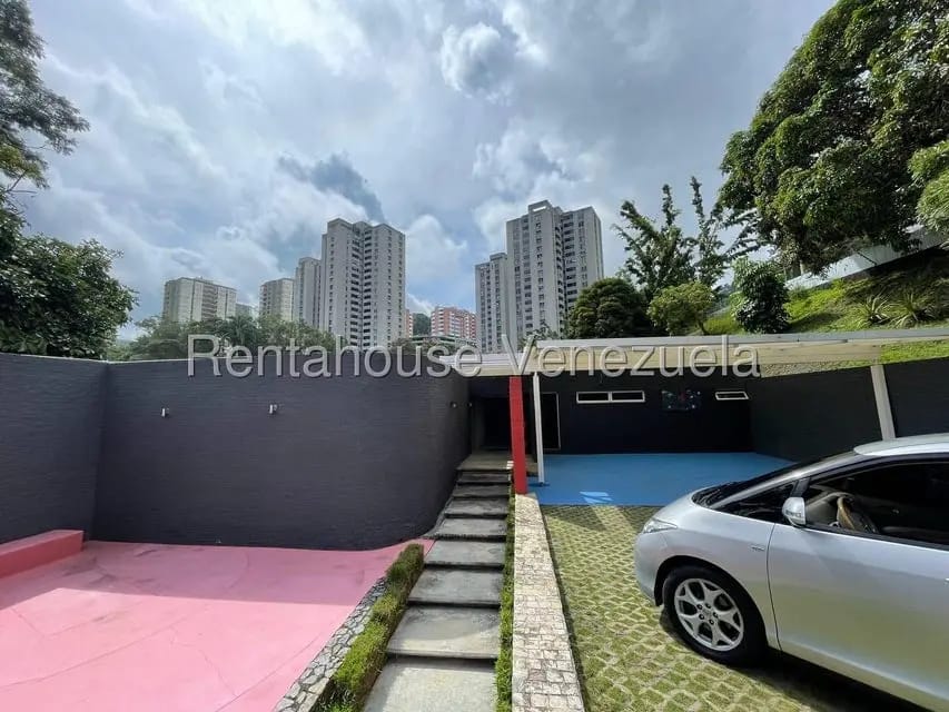 Casa (1 Nivel) en Alquiler en La Boyera, Distrito Metropolitano - 15