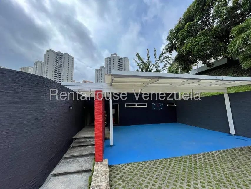 Casa (1 Nivel) en Alquiler en La Boyera, Distrito Metropolitano - 20