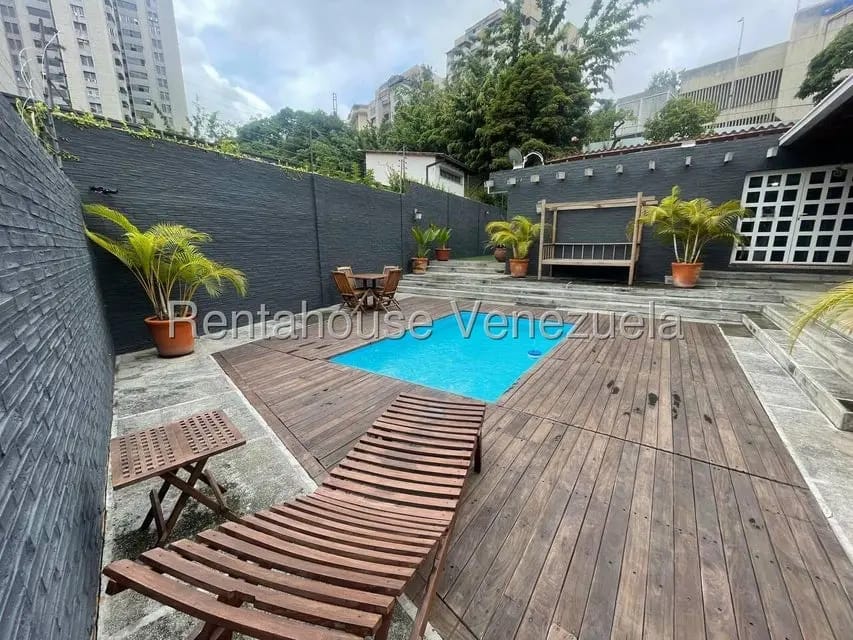 Casa (1 Nivel) en Alquiler en La Boyera, Distrito Metropolitano - 22