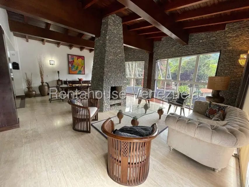 Casa (1 Nivel) en Alquiler en La Boyera, Distrito Metropolitano - 27