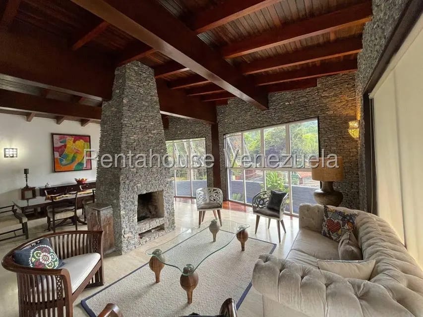 Casa (1 Nivel) en Alquiler en La Boyera, Distrito Metropolitano - 28