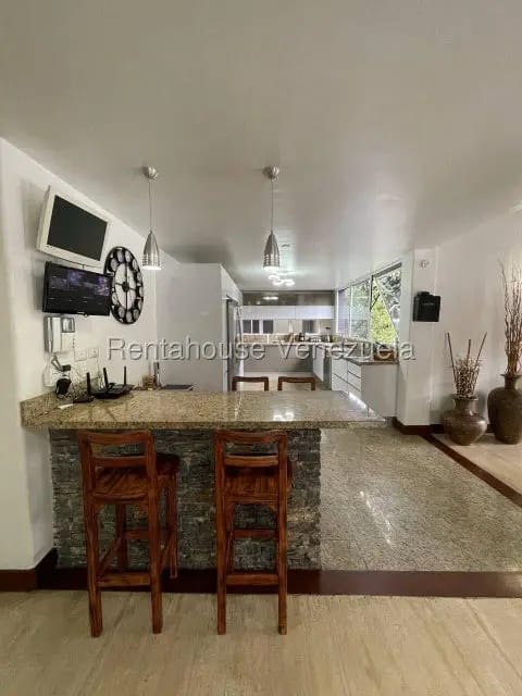 Casa (1 Nivel) en Alquiler en La Boyera, Distrito Metropolitano - 30