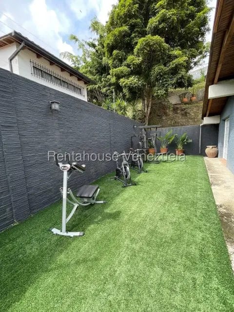 Casa (1 Nivel) en Alquiler en La Boyera, Distrito Metropolitano - 4