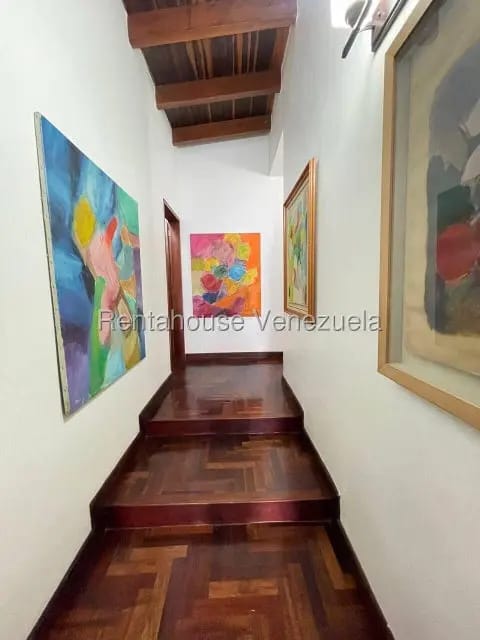 Casa (1 Nivel) en Alquiler en La Boyera, Distrito Metropolitano - 36