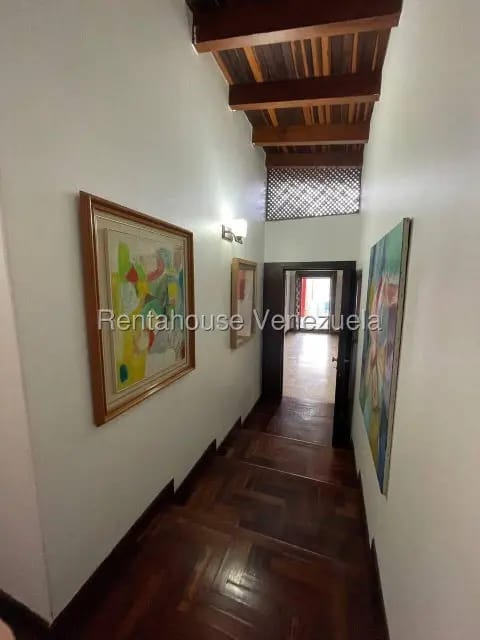 Casa (1 Nivel) en Alquiler en La Boyera, Distrito Metropolitano - 37