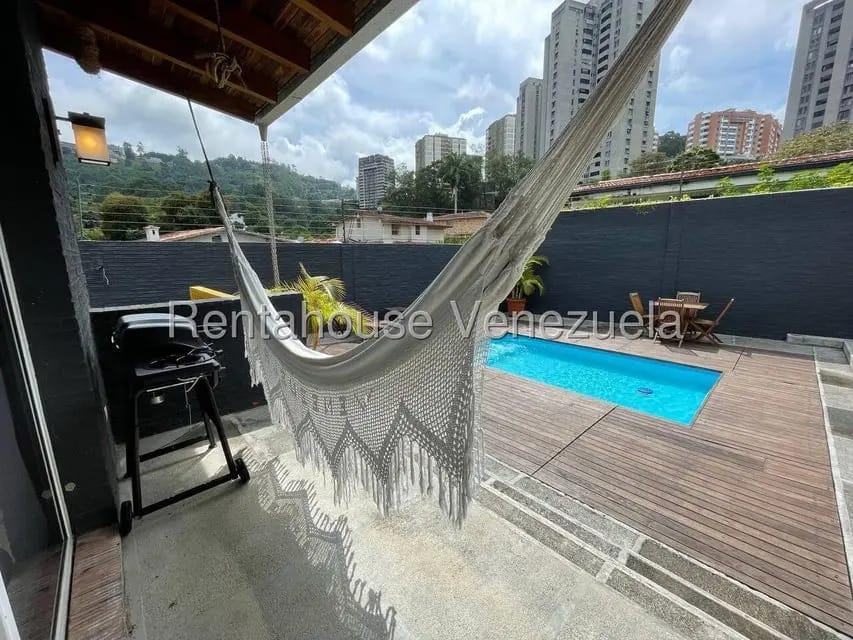 Casa (1 Nivel) en Alquiler en La Boyera, Distrito Metropolitano - 5