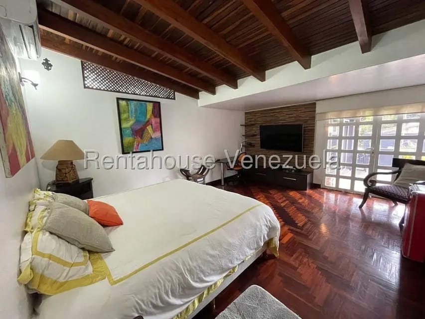 Casa (1 Nivel) en Alquiler en La Boyera, Distrito Metropolitano - 41