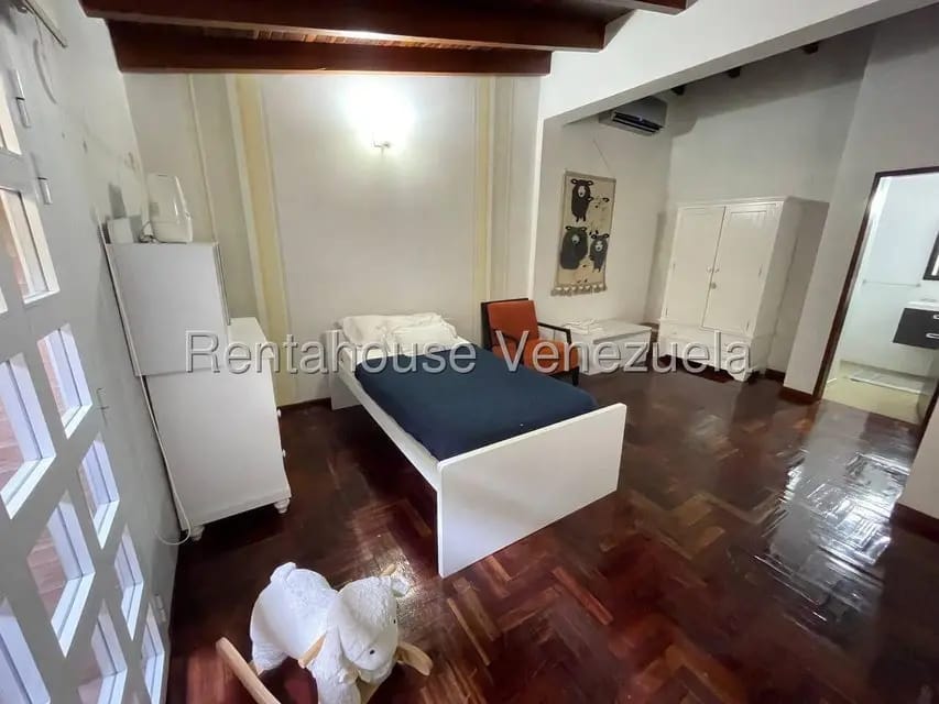 Casa (1 Nivel) en Alquiler en La Boyera, Distrito Metropolitano - 42