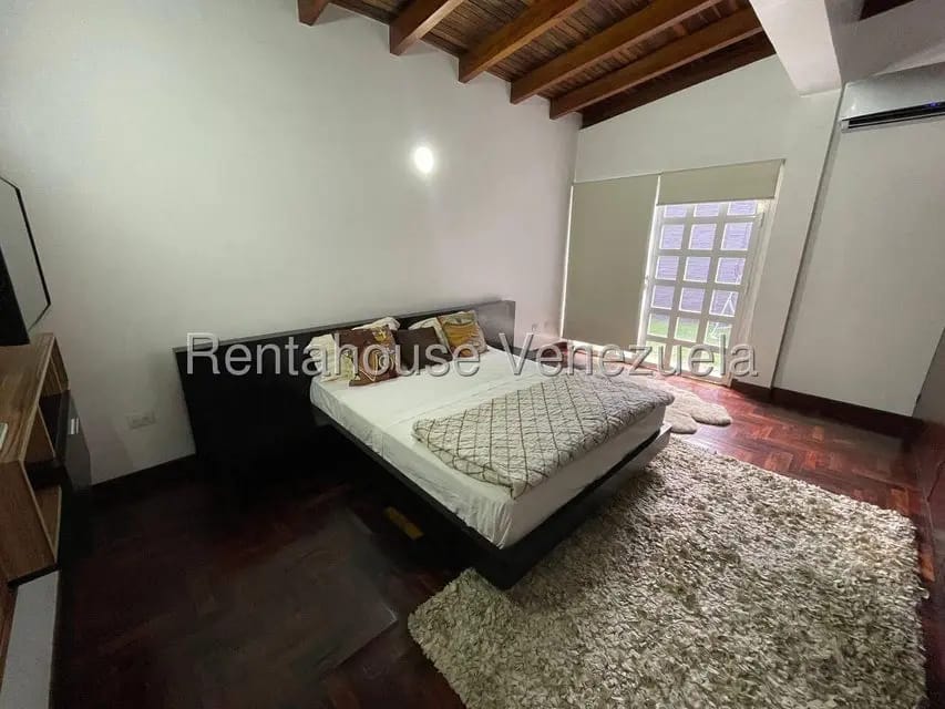 Casa (1 Nivel) en Alquiler en La Boyera, Distrito Metropolitano - 46