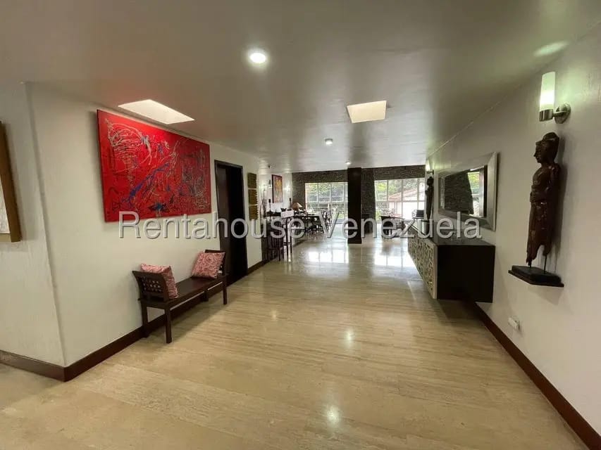 Casa (1 Nivel) en Alquiler en La Boyera, Distrito Metropolitano - 48