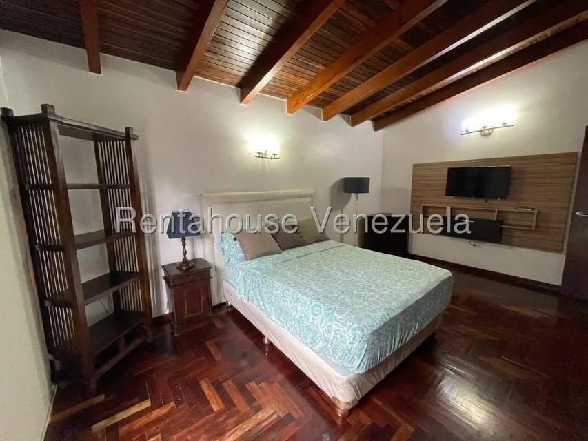 Casa (1 Nivel) en Alquiler en La Boyera, Distrito Metropolitano - 49