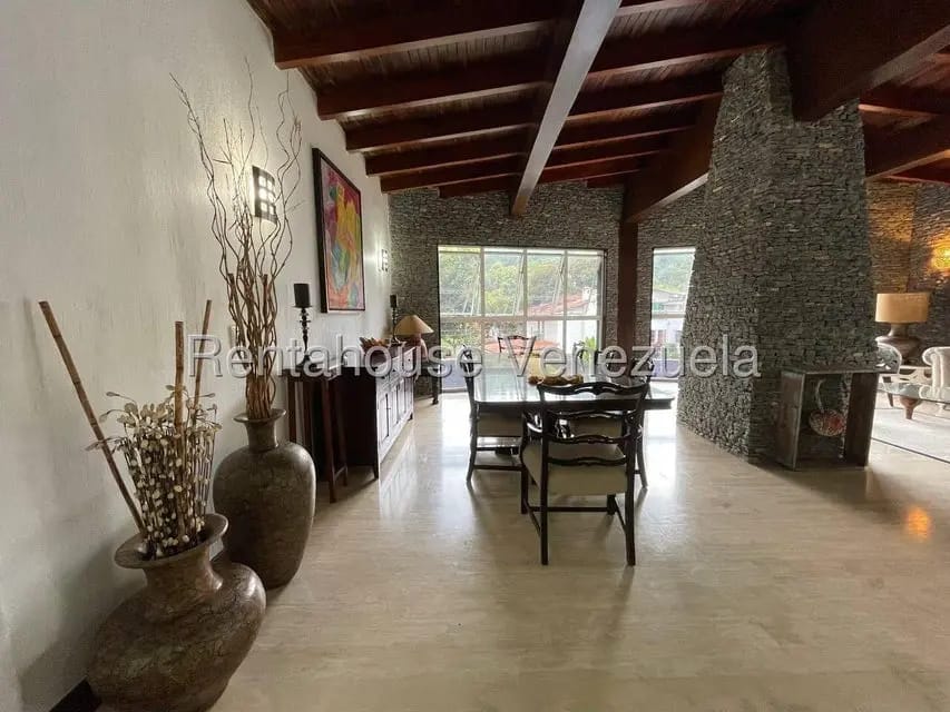 Casa (1 Nivel) en Alquiler en La Boyera, Distrito Metropolitano - 6