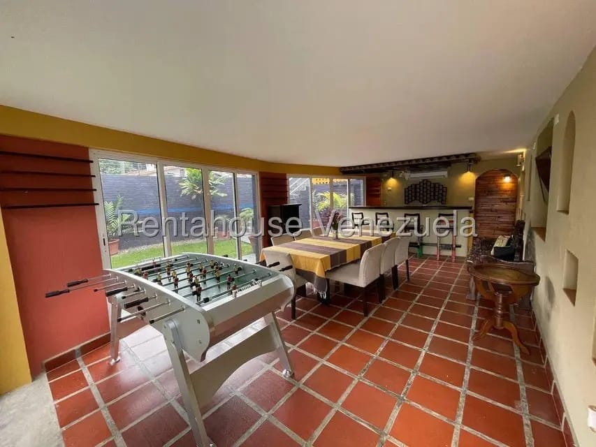 Casa (1 Nivel) en Alquiler en La Boyera, Distrito Metropolitano - 52