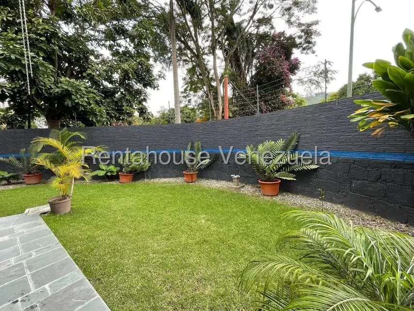 Casa (1 Nivel) en Alquiler en La Boyera, Distrito Metropolitano - 53