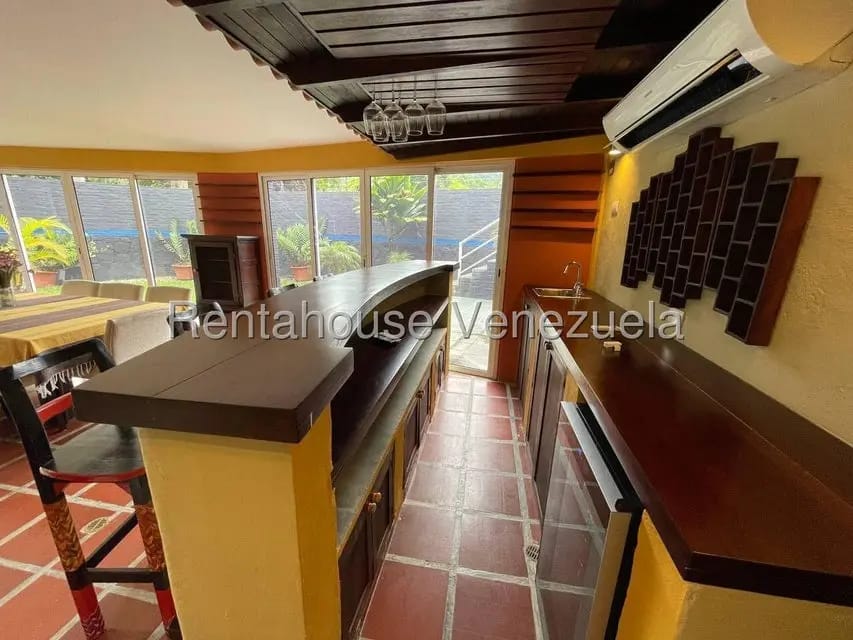 Casa (1 Nivel) en Alquiler en La Boyera, Distrito Metropolitano - 54