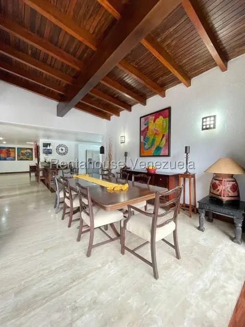 Casa (1 Nivel) en Alquiler en La Boyera, Distrito Metropolitano - 7