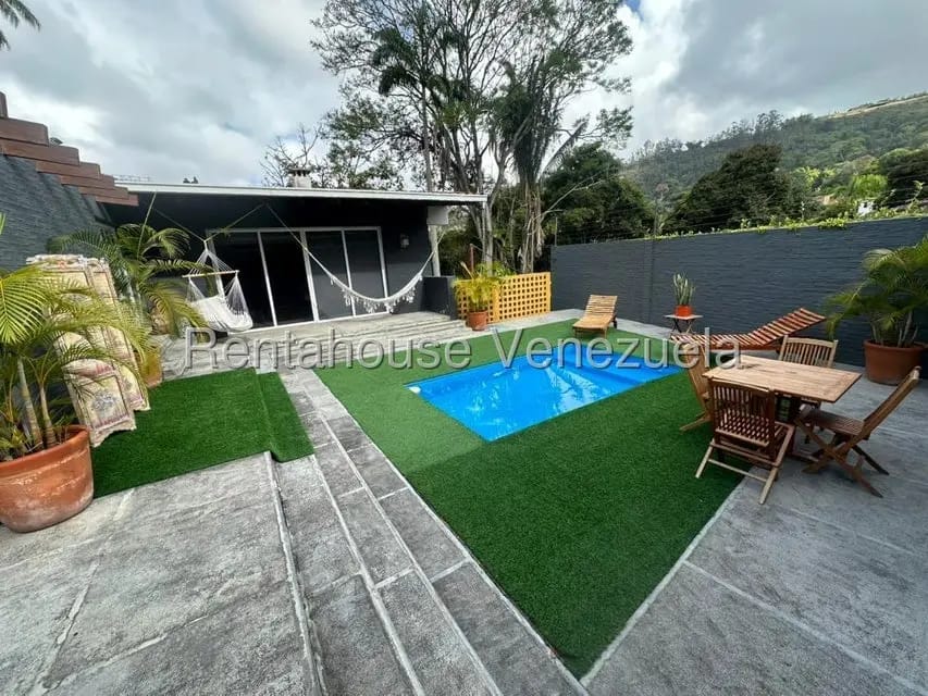 Casa (1 Nivel) en Alquiler en La Boyera, Distrito Metropolitano - 62