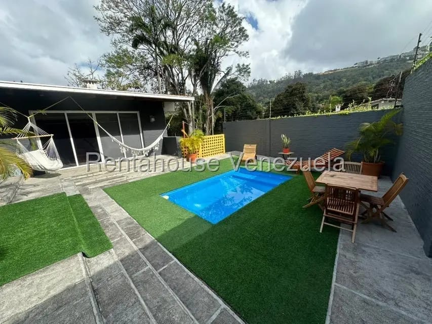 Casa (1 Nivel) en Alquiler en La Boyera, Distrito Metropolitano - 63