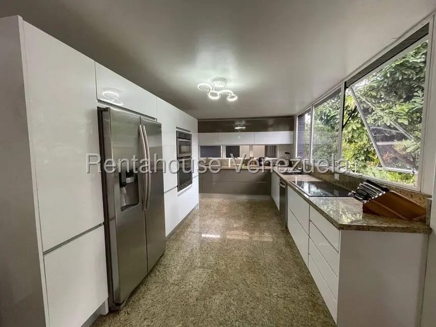 Casa (1 Nivel) en Alquiler en La Boyera, Distrito Metropolitano - 9