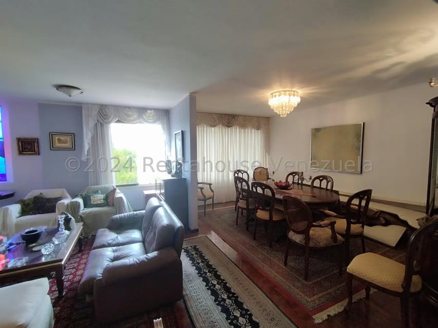 Apartamento (1 Nivel) en Venta en Colinas de Valle Arriba, Distrito Metropolitano - 2