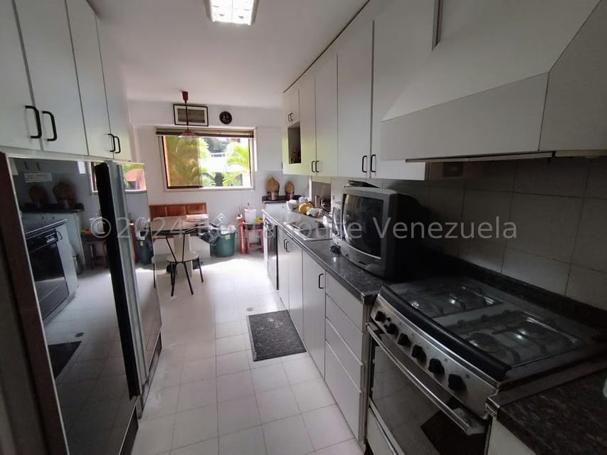 Apartamento (1 Nivel) en Venta en Colinas de Valle Arriba, Distrito Metropolitano - 12