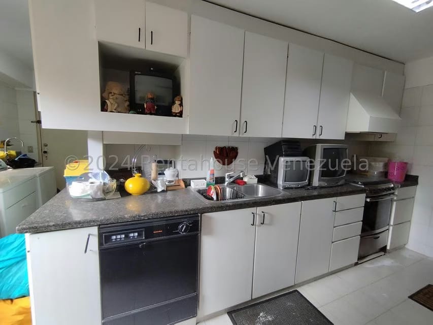 Apartamento (1 Nivel) en Venta en Colinas de Valle Arriba, Distrito Metropolitano - 14