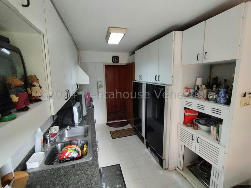 Apartamento (1 Nivel) en Venta en Colinas de Valle Arriba, Distrito Metropolitano - 15