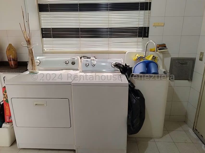 Apartamento (1 Nivel) en Venta en Colinas de Valle Arriba, Distrito Metropolitano - 19