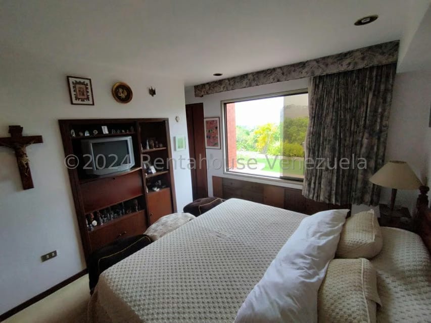 Apartamento (1 Nivel) en Venta en Colinas de Valle Arriba, Distrito Metropolitano - 25