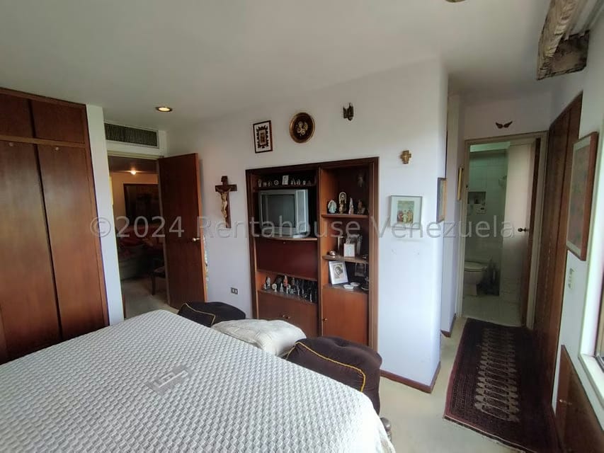 Apartamento (1 Nivel) en Venta en Colinas de Valle Arriba, Distrito Metropolitano - 28