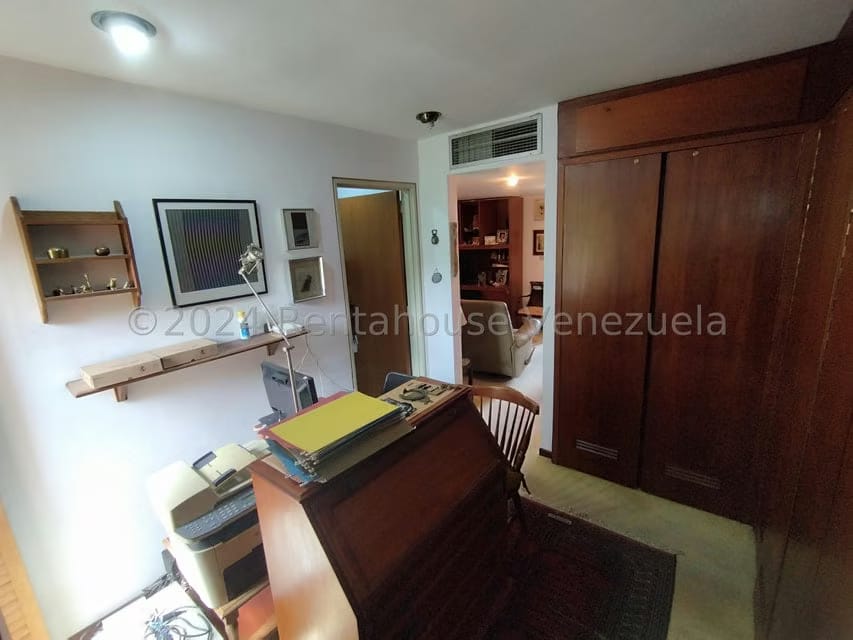 Apartamento (1 Nivel) en Venta en Colinas de Valle Arriba, Distrito Metropolitano - 39