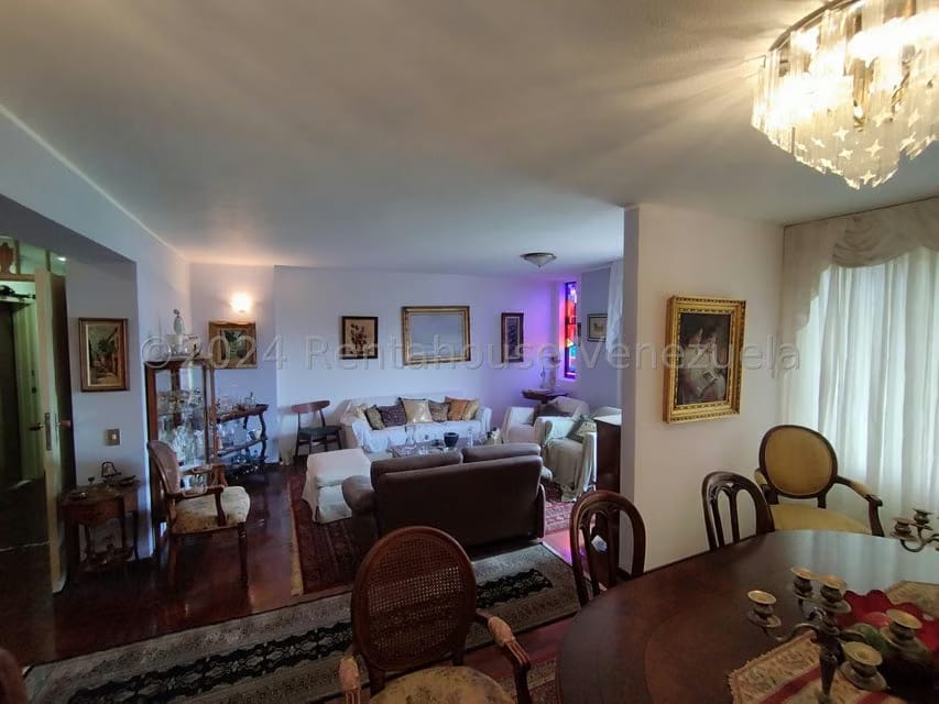 Apartamento (1 Nivel) en Venta en Colinas de Valle Arriba, Distrito Metropolitano - 5