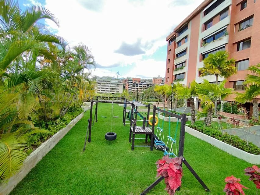 Apartamento (1 Nivel) en Venta en Colinas de Valle Arriba, Distrito Metropolitano - 52