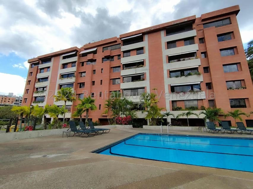 Apartamento (1 Nivel) en Venta en Colinas de Valle Arriba, Distrito Metropolitano - 53