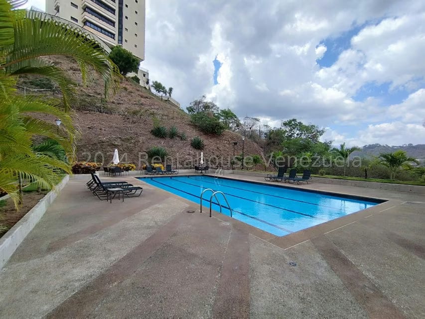 Apartamento (1 Nivel) en Venta en Colinas de Valle Arriba, Distrito Metropolitano - 54