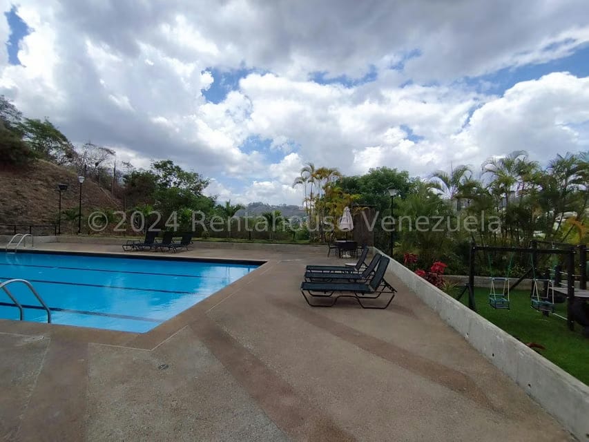 Apartamento (1 Nivel) en Venta en Colinas de Valle Arriba, Distrito Metropolitano - 55