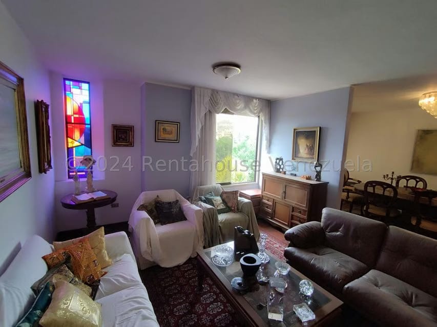 Apartamento (1 Nivel) en Venta en Colinas de Valle Arriba, Distrito Metropolitano - 7