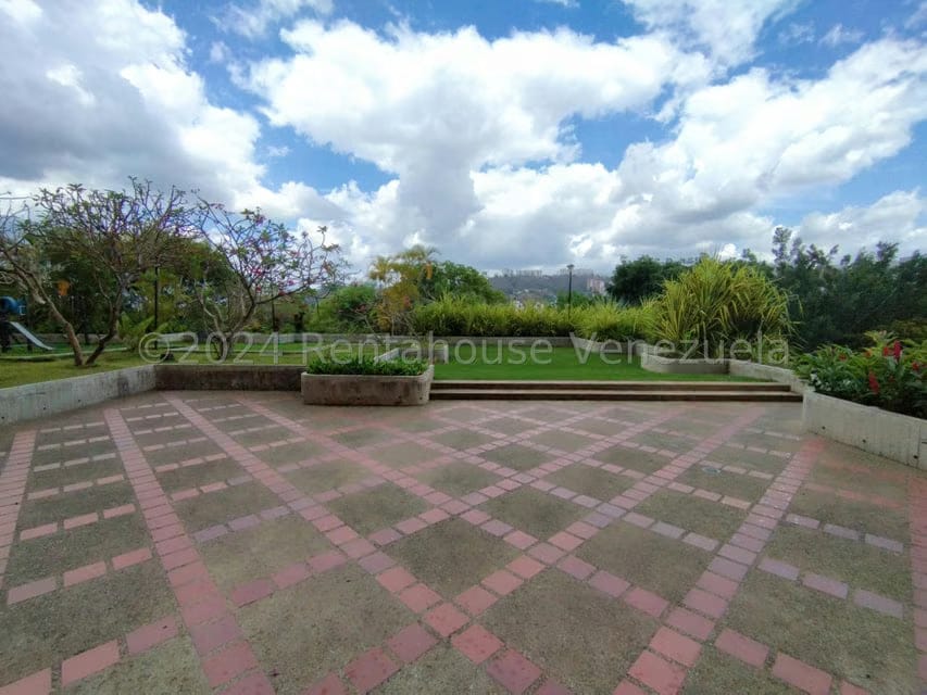 Apartamento (1 Nivel) en Venta en Colinas de Valle Arriba, Distrito Metropolitano - 61