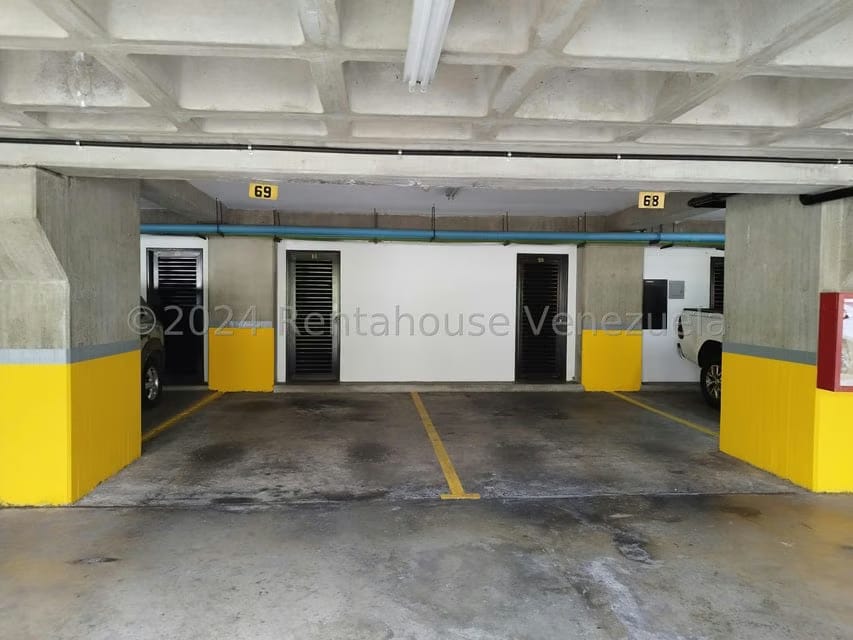 Apartamento (1 Nivel) en Venta en Colinas de Valle Arriba, Distrito Metropolitano - 66