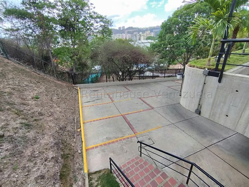Apartamento (1 Nivel) en Venta en Colinas de Valle Arriba, Distrito Metropolitano - 67