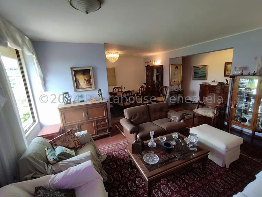 Apartamento (1 Nivel) en Venta en Colinas de Valle Arriba, Distrito Metropolitano - 9