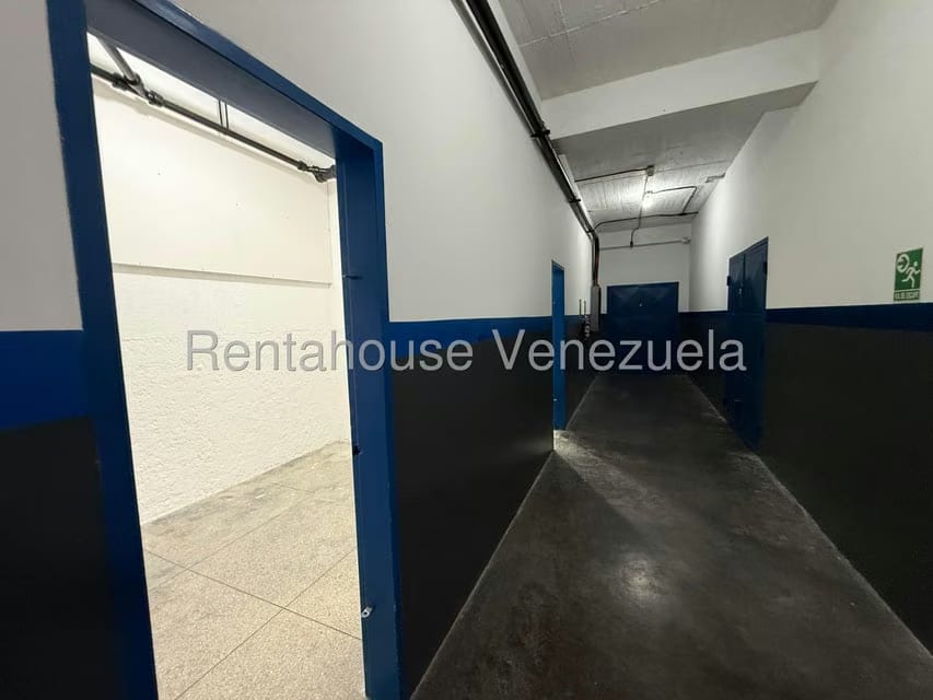 Comercial (Galpon - Deposito) en Alquiler en Boleita Sur, Distrito Metropolitano - 17
