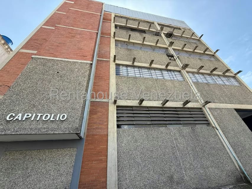Comercial (Galpon - Deposito) en Alquiler en Boleita Sur, Distrito Metropolitano - 31