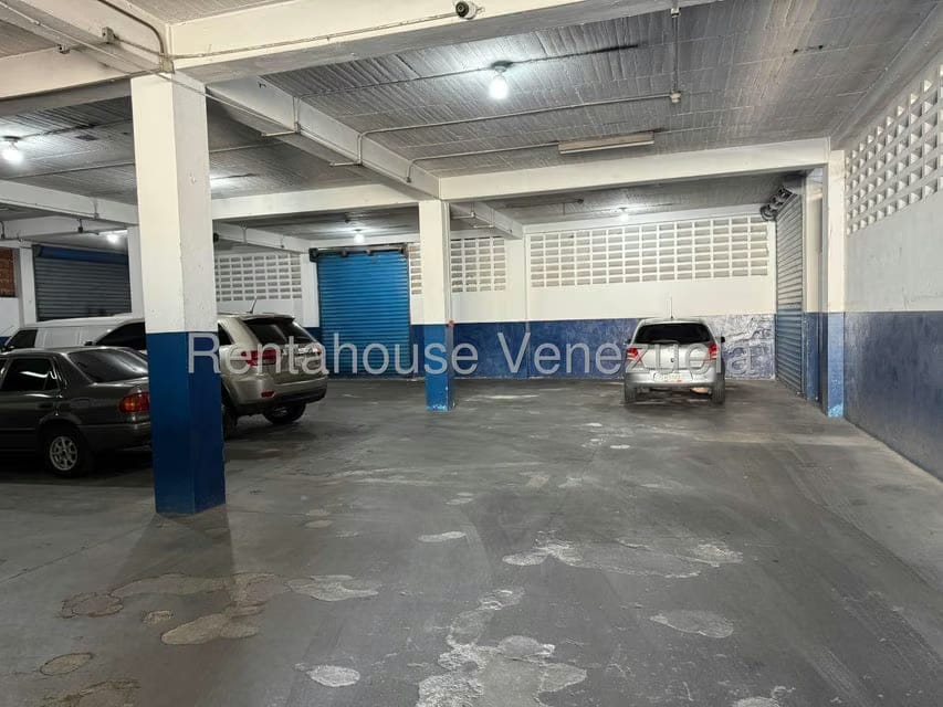 Comercial (Galpon - Deposito) en Alquiler en Boleita Sur, Distrito Metropolitano - 35