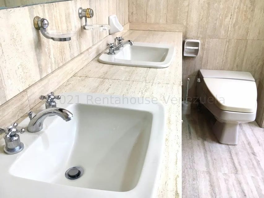 Apartamento (1 Nivel) en Alquiler en La Castellana, Distrito Metropolitano - 29