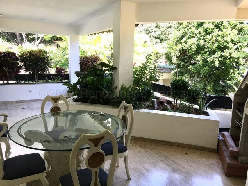 Apartamento (1 Nivel) en Alquiler en La Castellana, Distrito Metropolitano - 35